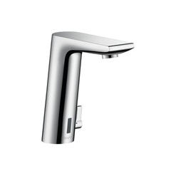 Hansgrohe Metris S 31102000 Смеситель сенсорный, 220 фото