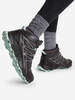 Женские утепленные ботинки Salomon Cruzano 3 Mid GTX черные - 6