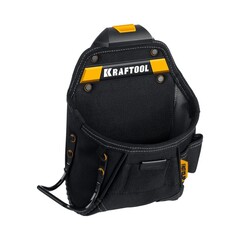 KRAFTOOL KP-6 поясная сумка с быстросъёмным креплением FastClip, 240 х 250 мм (38775)