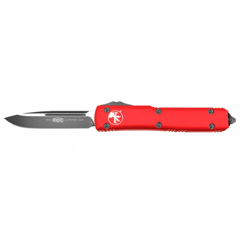 Фронтальный нож Microtech 121-1RD Ultratech S/E Выкидной