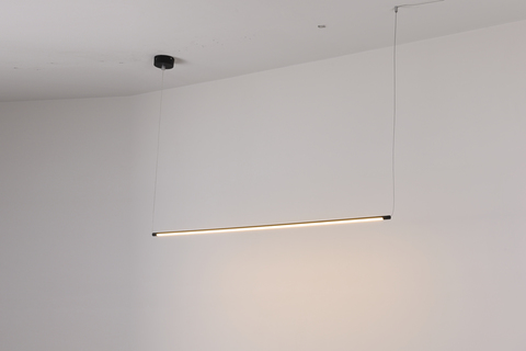 Светильник Minimal Line Horizontal черный