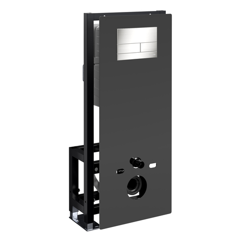 WasserKRAFT Glan 66TLT.010.ME.BL.BN04 Инсталляция для унитаза с клавишей