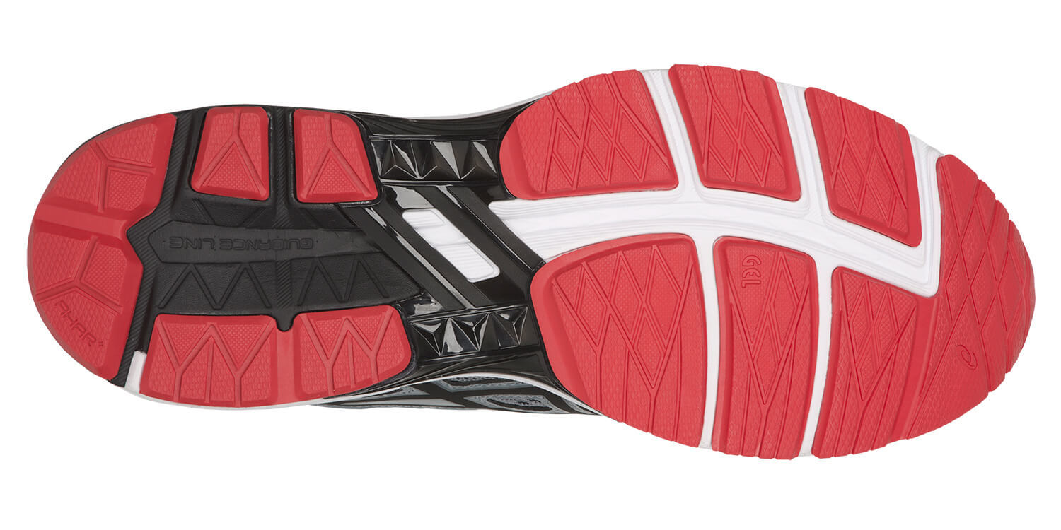 Кроссовки для бега мужские Asics GT-1000 6 серые 1190 - 2