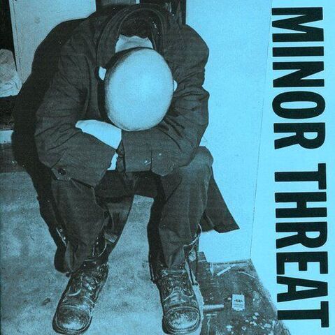 Виниловая пластинка. Minor Threat – Minor Threat
