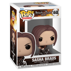Funko POP! Attack on Titan: Sasha Braus (1448)