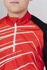 Детский и подростковый лыжный гоночный костюм Nordski Jr Pro red-black - 7