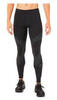 Мужские беговые тайтсы Asics Road Balance Tight черные (Распродажа) - 1