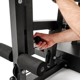 Силовой комплекс DFC HomeGym D5125 стек 81.5 кг фото №19