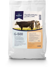 Пробиотики для КРС Royal Feed G-500
