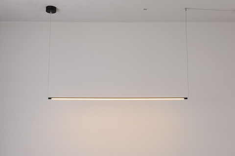 Светильник Minimal Line Horizontal черный