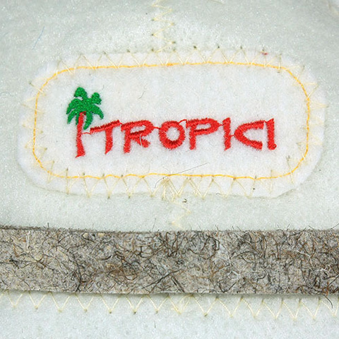 Колпак для сауны Tropici - 3