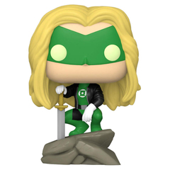 Funko POP! Comic Cover: DCeased Green Lantern (06)