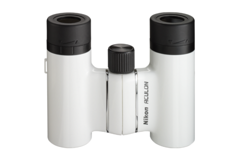 БИНОКЛЬ NIKON ACULON T01 8X21 БЕЛЫЙ
