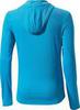 Рубашка с капюшоном Mizuno Breath Thermo Hoody - 2