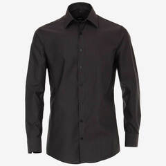Сорочка Venti Modern Fit 001480-706 цвет Антрацит