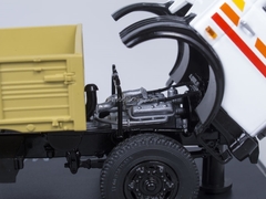 MAZ-5337 board early Autoexport Start Scale Models (SSM) 1:43