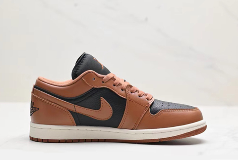 Air Jordan 1 Low 'Archaeo Brown' 
