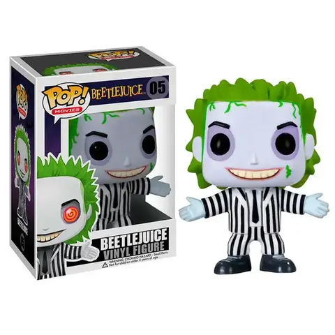 Funko POP! Beetlejuice (05)