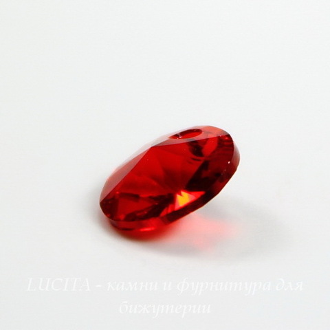 6428 Подвеска - Rivoli  Сваровски Light Siam (8 мм) ()
