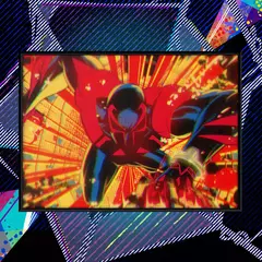 Постер "Spider-Man 2099 (Across the Spider-Verse)"