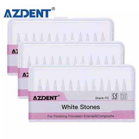 Полировочные боры (полиры) WhiteStone