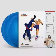 Виниловая пластинка. Virtua Fighter - Arcade/SEGA SATURN Soundtrack (2xLP Mondo Exc)