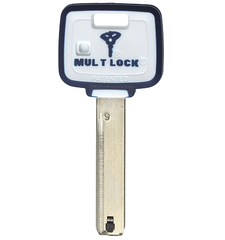 Заготовка вертикального ключа 12685 Mul-T-Lock: Профиль MTl 800 Origina 9