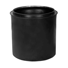Горловина для септиков Акватек(50x50x50см;черный) - арт.556027.1