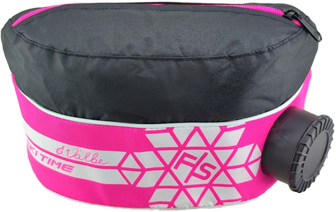 Картинка подсумок лыжный Ski Time Light Race Valbe Pink - 1