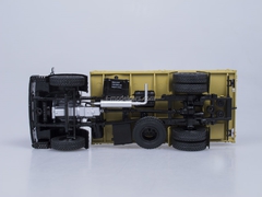 MAZ-5337 board early Autoexport Start Scale Models (SSM) 1:43