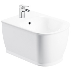 BelBagno Prado BB10150BH Биде подвесное, цвет: белый фото