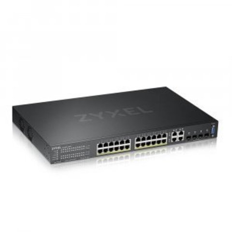 Коммутатор ZYXEL GS1100-24-EU0103F