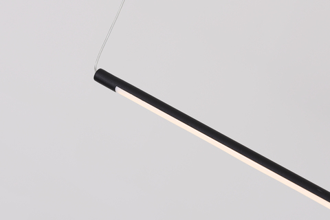 Светильник Minimal Line Horizontal черный