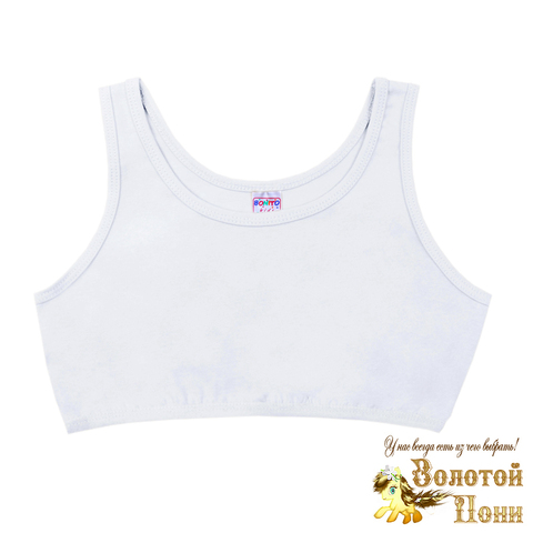 Топ хлопок девочке (8-14) 230306-SS6036.2