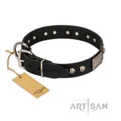 Ошейники с украшением линии FDT ARTISAN