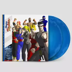 Виниловая пластинка. Virtua Fighter - Arcade/SEGA SATURN Soundtrack (2xLP Mondo Exc)