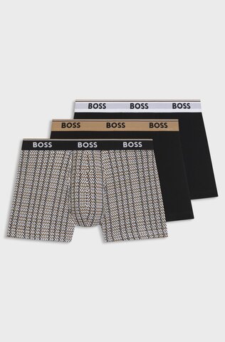 Трусы (3шт.) BOSS BoxerBr 3P Power Des