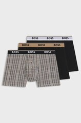 Трусы (3шт.) BOSS BoxerBr 3P Power Des