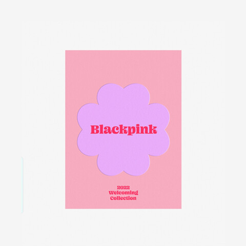 Набор Blackpink - 2022 Welcoming Collection