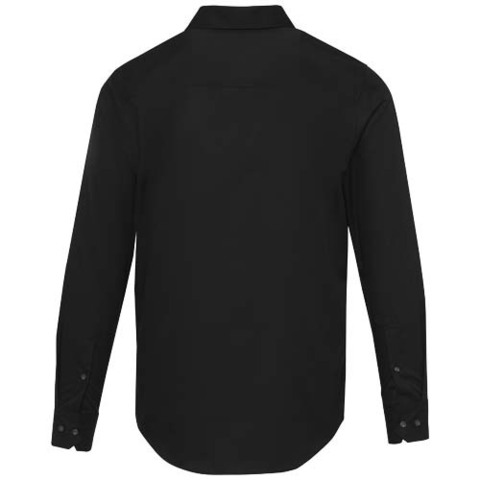 Citrine мужская рубашка из твила плотностью 185 г/м²