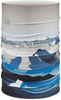 Картинка бандана-труба Buff Original Gem Crystal Grey - 1