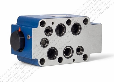 Фото Z2S22A1-5X - Гидрозамок модульного монтажа Ду25 в канале A