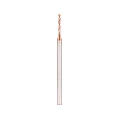 Сверло по металлу ц/х 1,75x50/10мм d03 VHM TiSiN 140° 60HRC BSKT BSE066D002-1,75