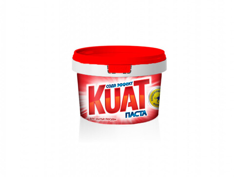 Паста для мытья посуды KuatHarimau( Сода Эфект) 780 грамм