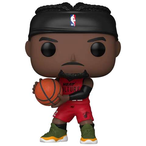 Фигурка Funko POP! NBA Heat Jimmy Butler (City Edition 24-25) (202) 83845
