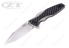 Нож Zero Tolerance 0393GLCF magnacut Hinderer 