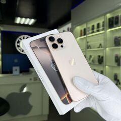 iPhone 16 Pro Max, 512 ГБ, SIM + eSIM, б/у Original