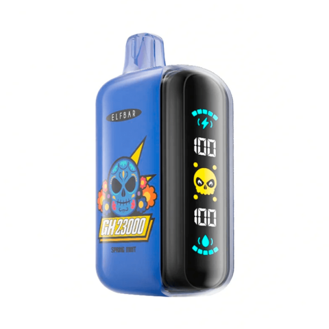 ELF BAR GH 23000 RU - Весенняя мята
