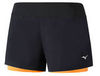 Шорты с внутренними тайтсами женские Mizuno Mujin Square 4.5 2in1 - 1