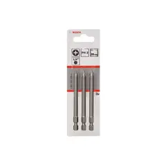 Насадка-бита Extra Hard PH2 BOSCH 2607001535
